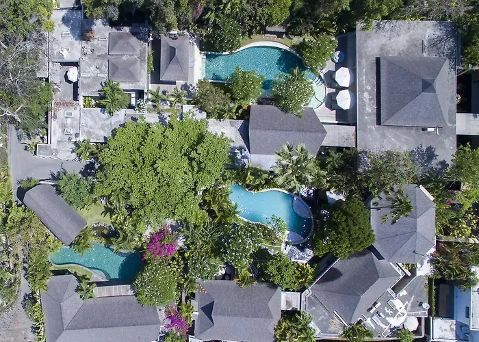 Lataliana Villas Seminyak 