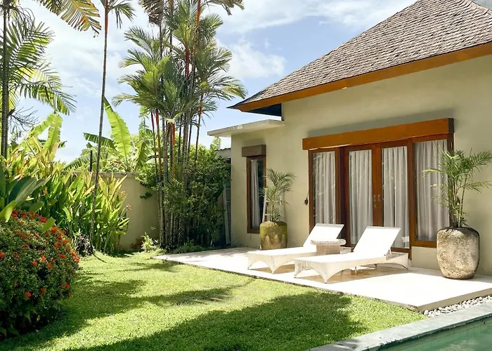 Villa Shanti, Sitara Villa Group Seminyak 